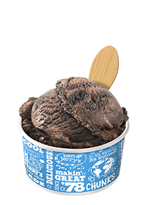 Chocolate Therapy® Original Ice Cream in Scoop Shops