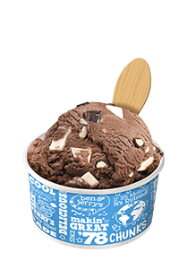 New York Super Fudge Chunk® Original Ice Cream in Scoop Shops