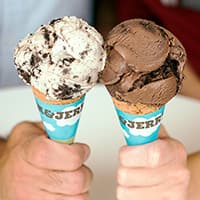 Flavour Karma: How to Make a Difference on Free Cone Day