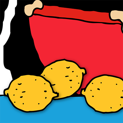 A group of lemons