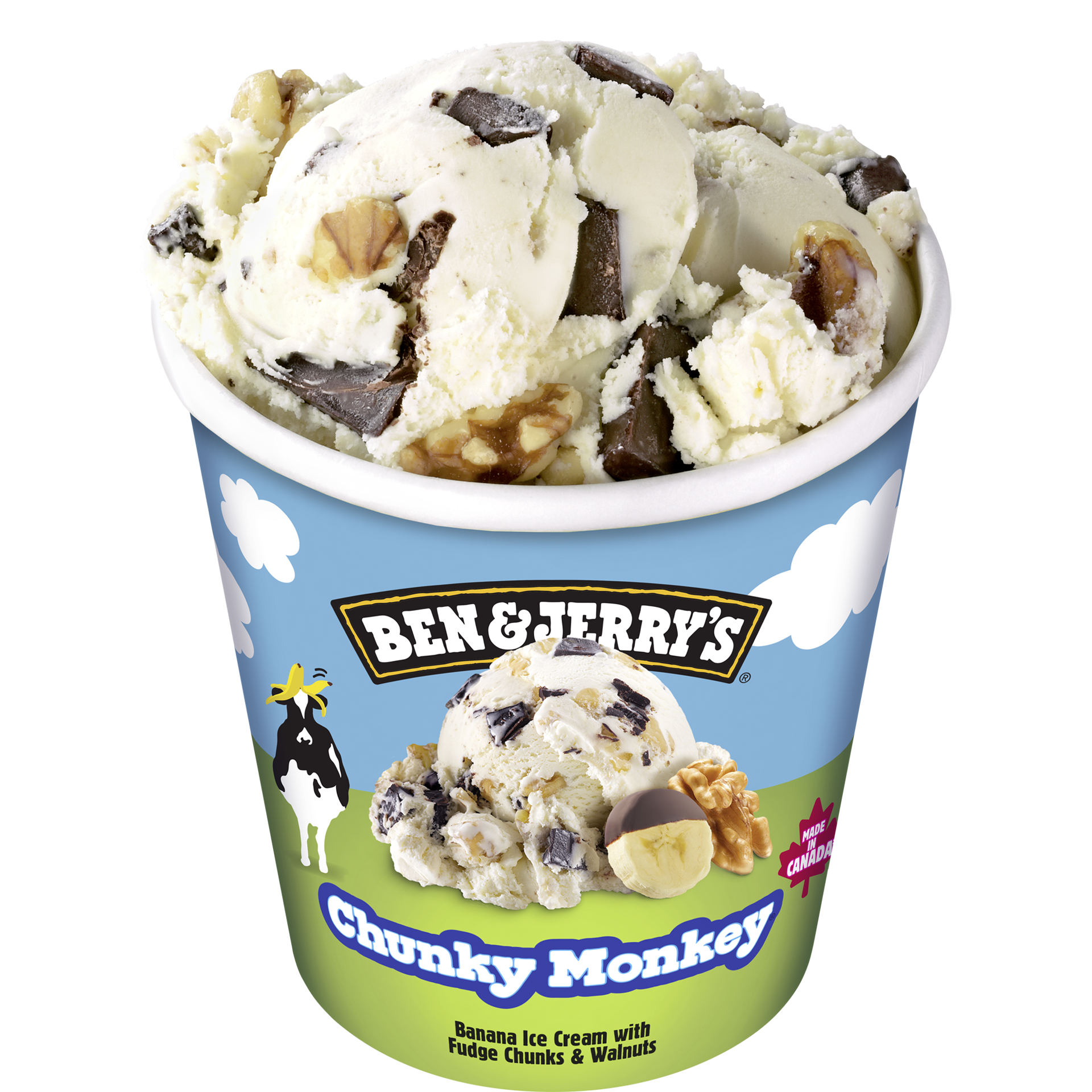 Chunky Monkey® Original Ice Cream Pints