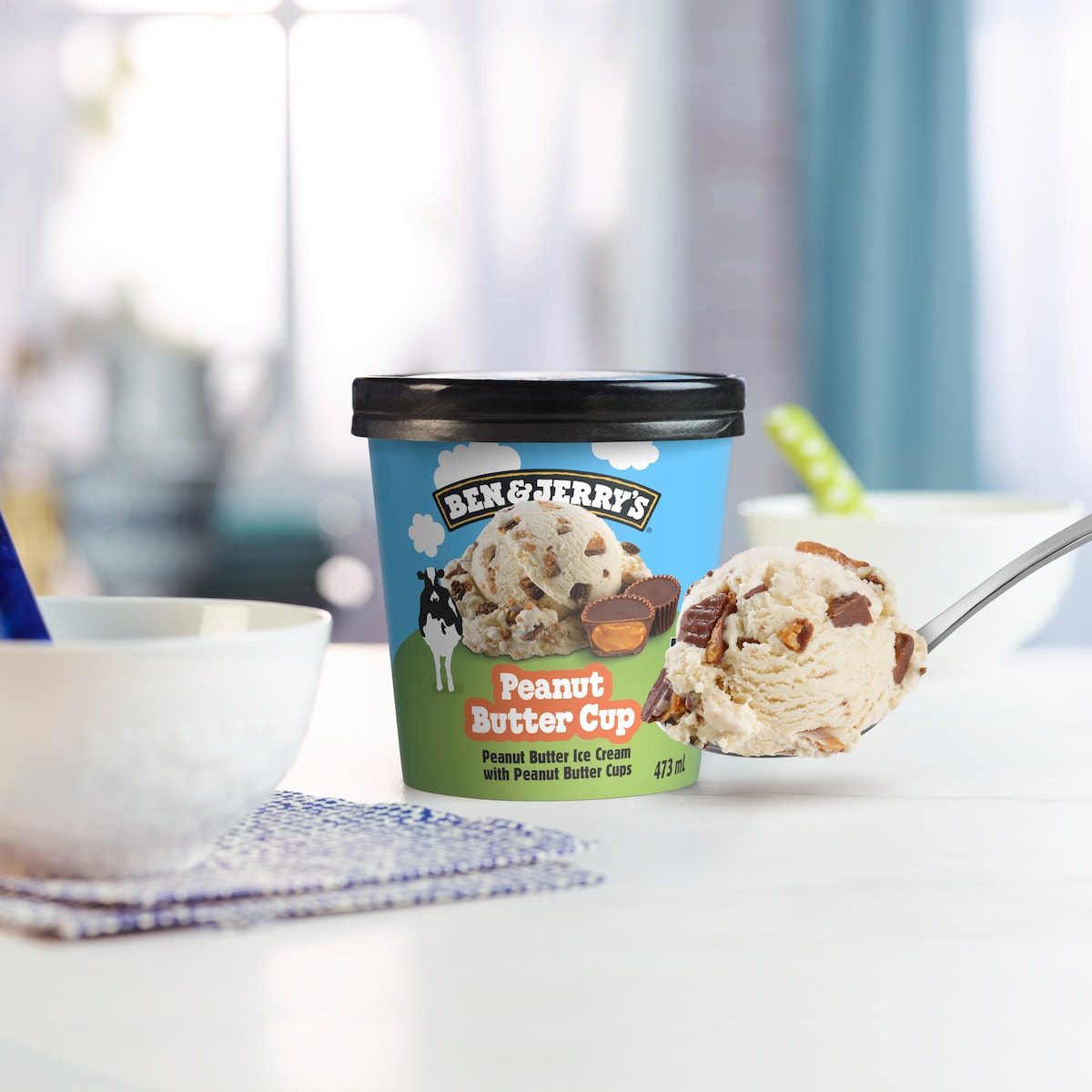 Peanut Butter Cup Ice Cream - Pint 4 / 4