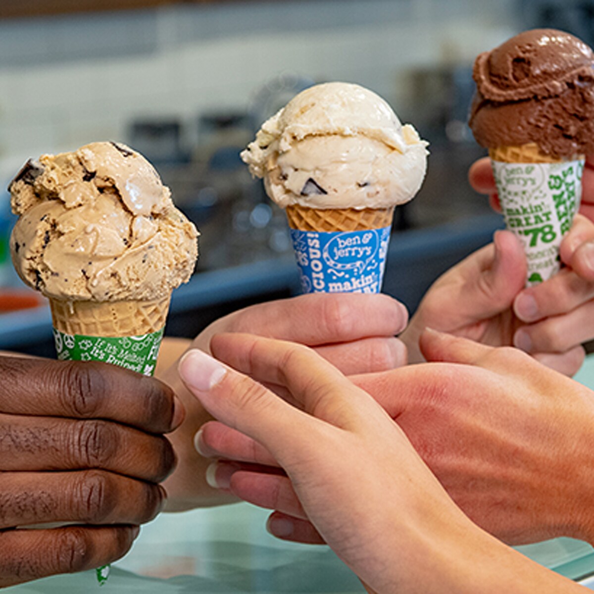 QUIZ: Which Flavor Should You Choose on Free Cone Day?