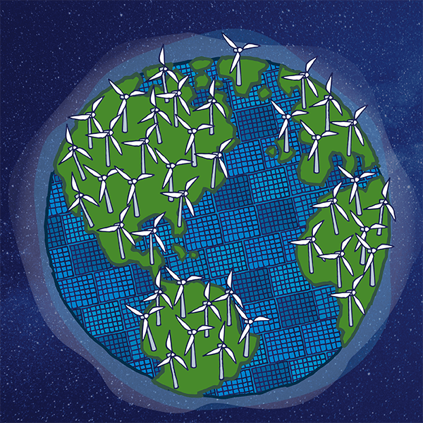 Climate Change icon