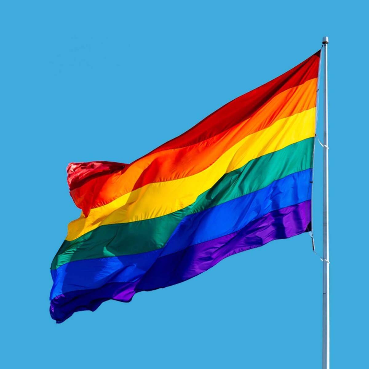 Pride flag