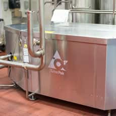 Picture of the Homogenizer