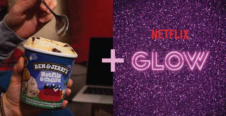 Accord Netflix &amp; Chilll&rsquo;d et GLOW