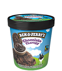 Chocolate Therapy® Original Ice Cream Pints