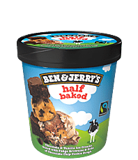 Half Baked® Original Ice Cream Pints