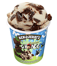 Mint Chocolate Chance™ Original Ice Cream Contenants