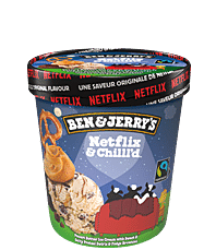Netflix & Chilll'd™ Original Ice Cream Pints