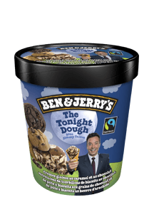 The Tonight Dough® Original Ice Cream Contenants