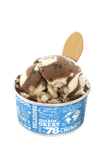 The Tonight Dough® Original Ice Cream in Scoop Shops