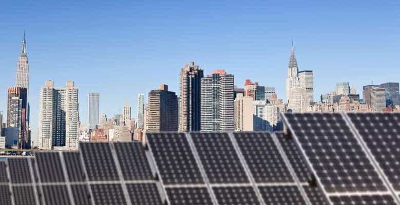 New York City Solar