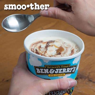 Ben & Jerry's - The Smoother