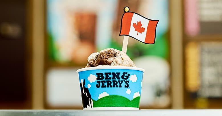 Ben & Jerry's Free Cone Day History - 1993
