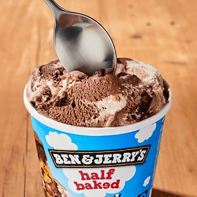 Pint of Half baked