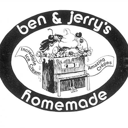 Ben & Jerry's Original Logo